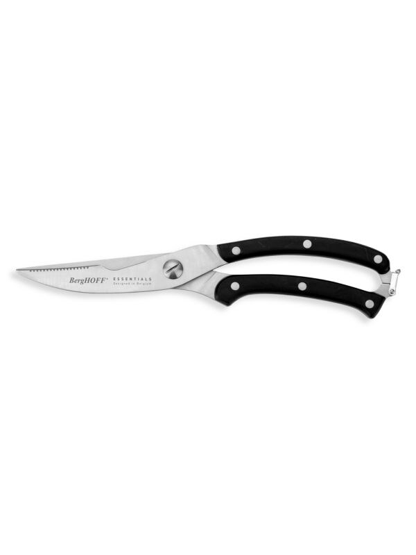 Berghoff Essentials Stainless Steel Triple Riveted Poultry Shears